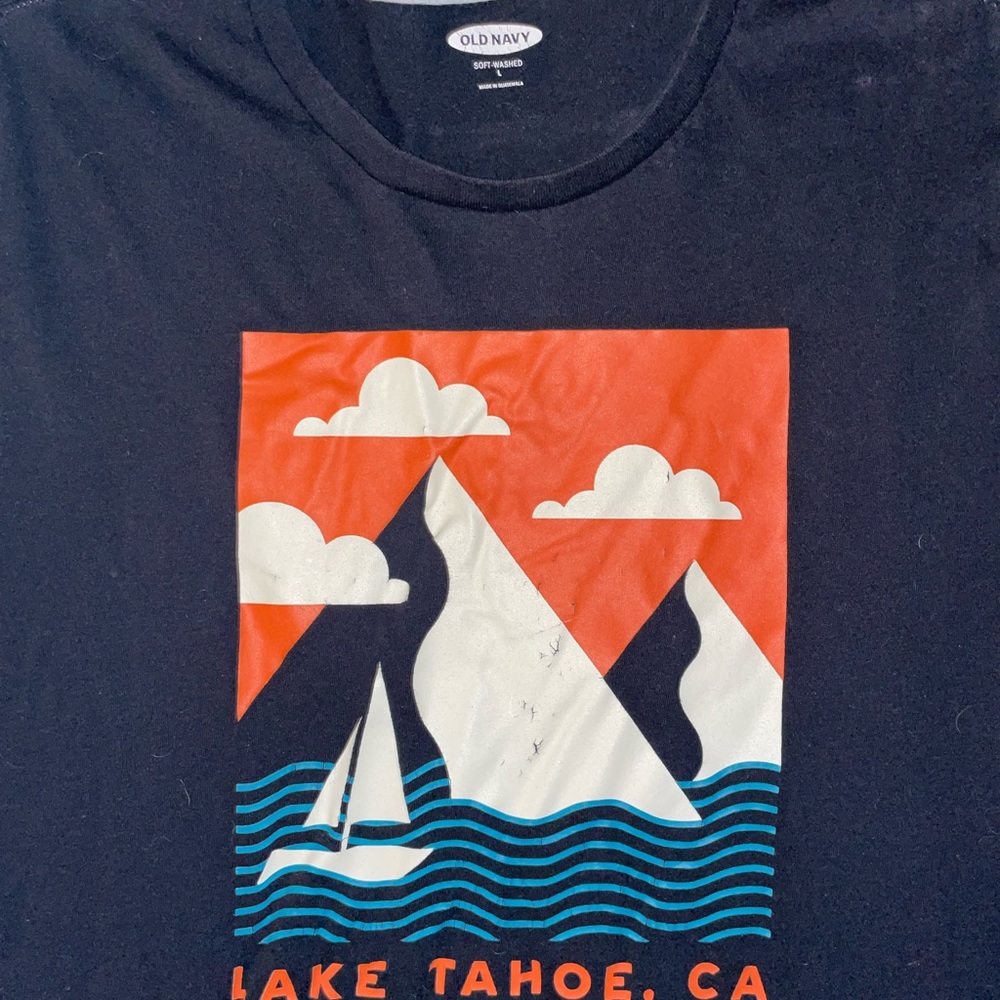 Old Navy Graphic Tee